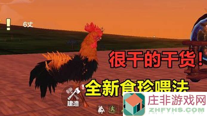 妄想山海：食谱六级菜全集，带你轻松过美食关！