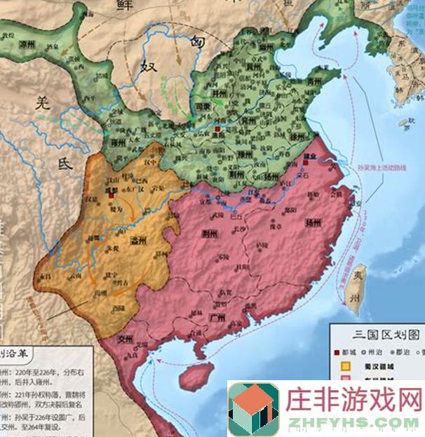 三国吕布传说：蜀汉传第30关攻略秘籍！