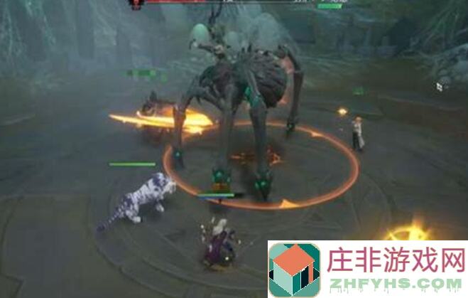 塔瑞斯世界攻略：挑战灵魂魔像，掌握通关秘籍全解析！