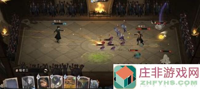 欢乐对决！哈利波特：魔法觉醒本周单人决斗最强卡组：快乐龙蛋全攻略