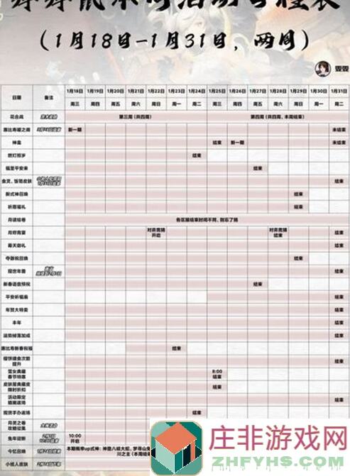 11月10日到16日神无月活动怎么玩？手残党也能轻松通关！