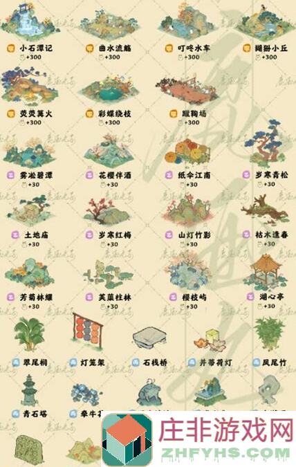 桃源深处有人家：创物全收集的玩法与技巧，闭眼入就能学会吗？白飘党你也来挑战吧！