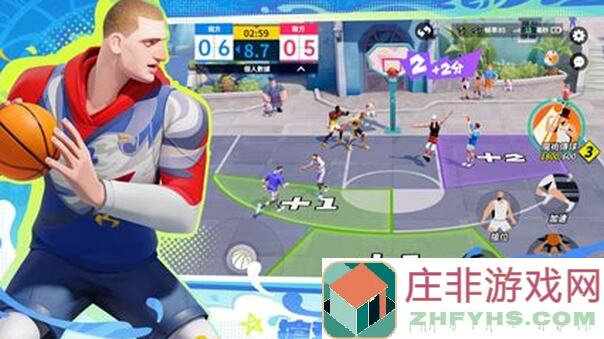 全明星街球派对：双形态武学绝技，塔图姆上分秘籍大公开！