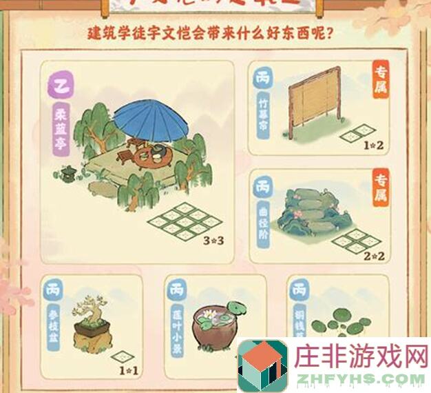 桃源深处有人家，巧匠换活动来袭！速来解锁神秘升级攻略！