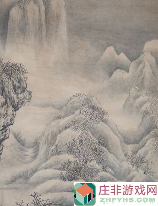 物华弥新雪景寒林图：前因后世追溯全攻略