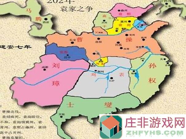 三国：谋定天下尝鲜测试职业介绍之神行篇