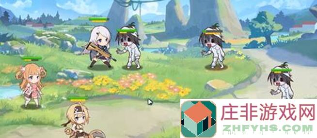 冒险小分队登顶新人类：玩家必看攻略，全新玩法与奖励揭秘！