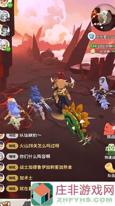 不休乌拉拉先行服新主线幽暗森林：独家速报！一路闯关，揭秘技能玩法攻略