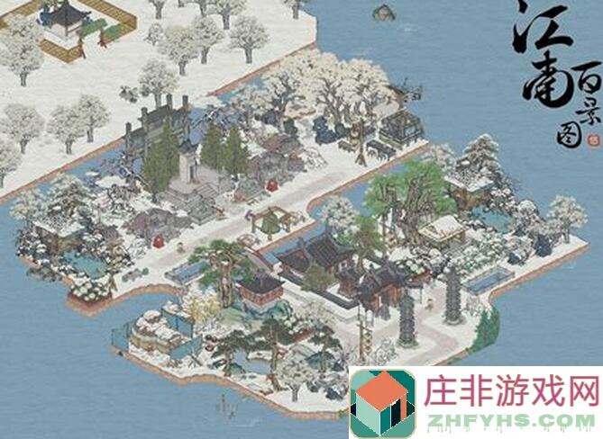 江南百景图松江攻略详解：零基础教你轻松玩转仓城秘境！