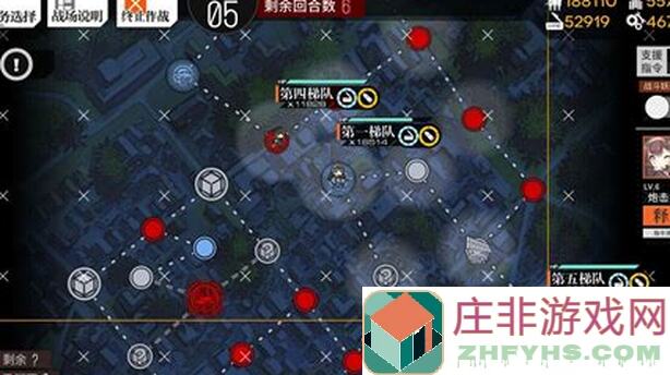 看完这篇简单路线攻略，你也能秒懂少女前线一币之遥如何速通