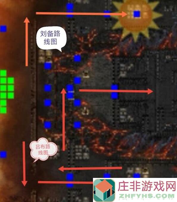 斜谷之战简易攻略：轻松通关蜀汉传最新幻想线