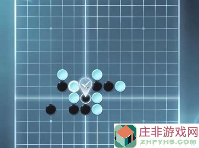 逆水寒手游五子棋残局第二十二关怎么破？独家攻略助你轻松过关