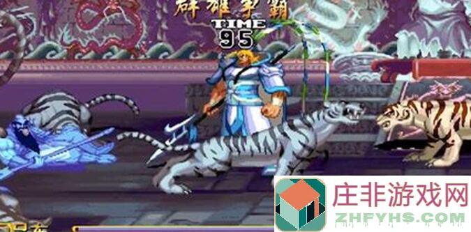 萌新必看！三国战纪2攻略分享：铁索连环篇，轻松通关不求人！