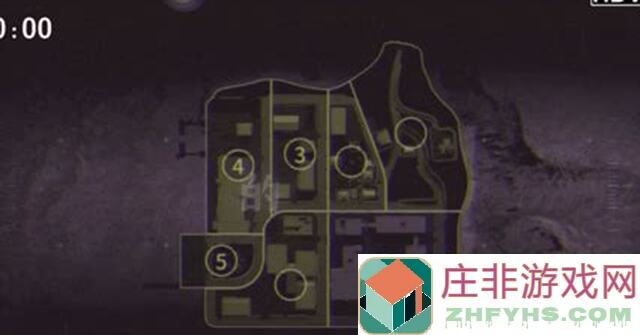 萤火突击落日码头一图流攻略，教你轻松寻找海盗宝藏！