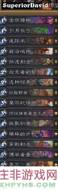 兽王猎王组娱乐兽族卡组：新手必玩！决斗链接卡组解析