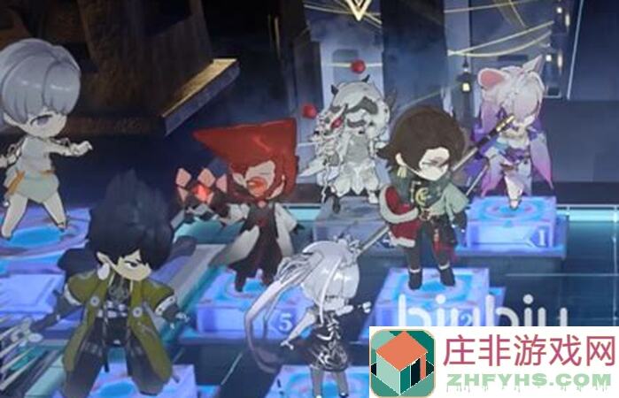 新人必看！少年西游记2全收集阵容分享，战力飙升不用愁！
