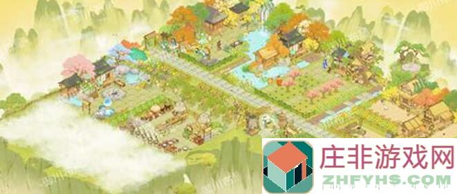 仙山小农新围墙布局攻略，教你如何巧妙搭配快速通关！