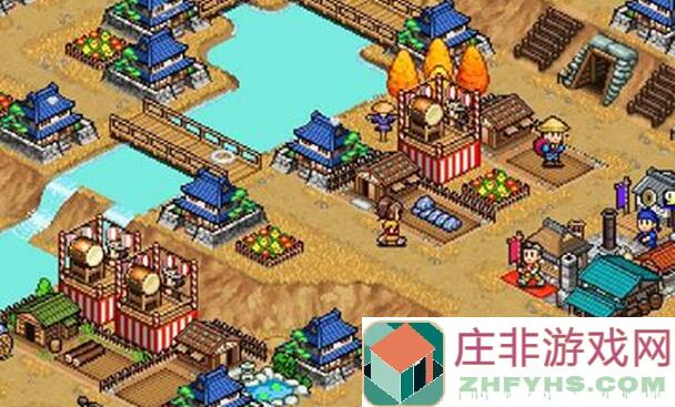 温泉物语合战忍者村物语攻略指南：终结混乱，轻松通关，遍历风云！